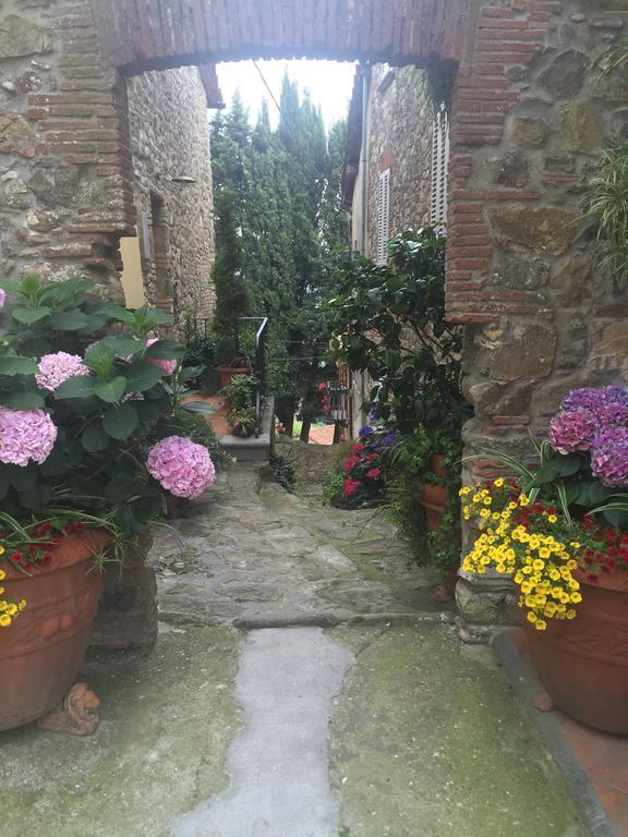 Penzion Palazzo Boccella Villa Basilica Exteriér fotografie