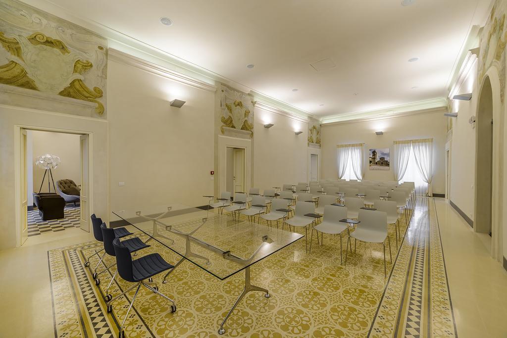 Penzion Palazzo Boccella Villa Basilica Exteriér fotografie